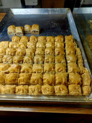 عکس فست فود لیالی لبنان