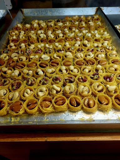 عکس فست فود لیالی لبنان