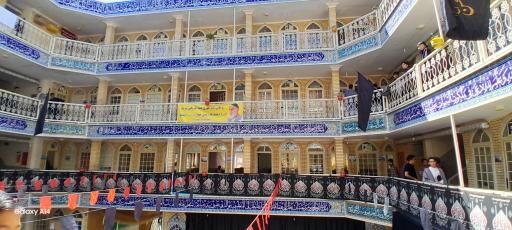 عکس حوزه علمیه رسول اکرم (ص)