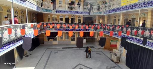 عکس حوزه علمیه رسول اکرم (ص)