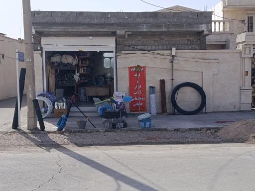 عکس لوله و اتصالات ساختمانی چاپانی