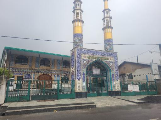عکس مسجد ابوالفضل چالی