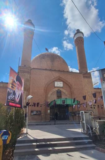 مسجد امام علی (ع)