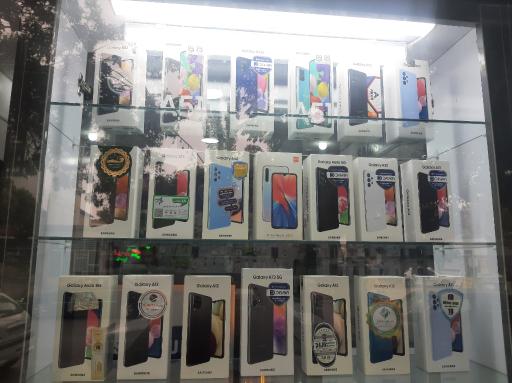 عکس موبایل اسدی