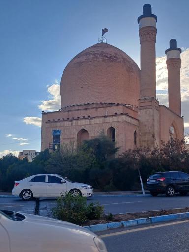 عکس مسجد امام علی (ع)