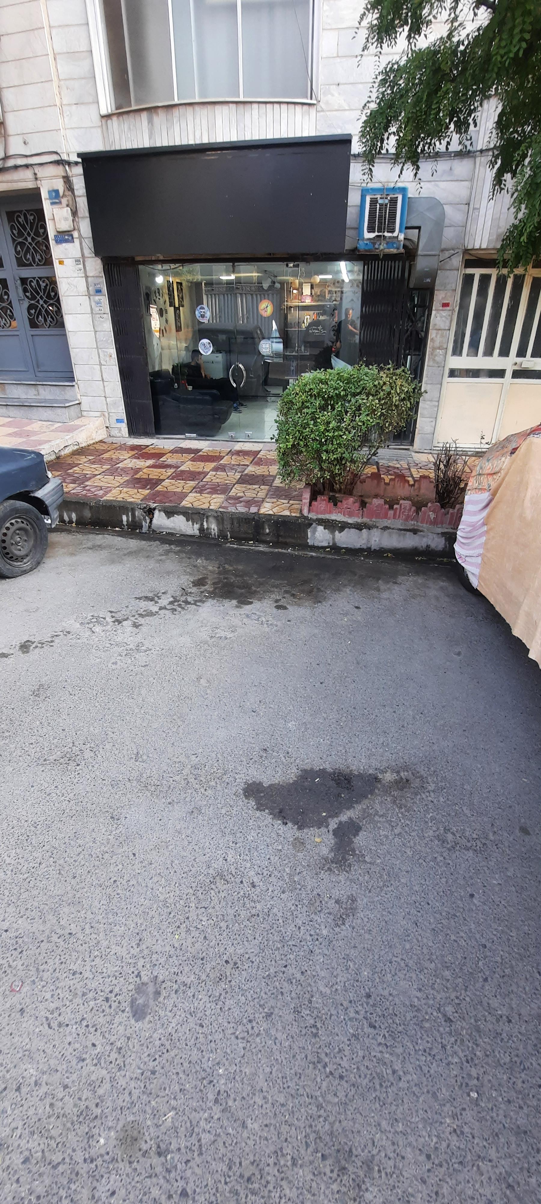 عکس پیرایش حکیمیه
