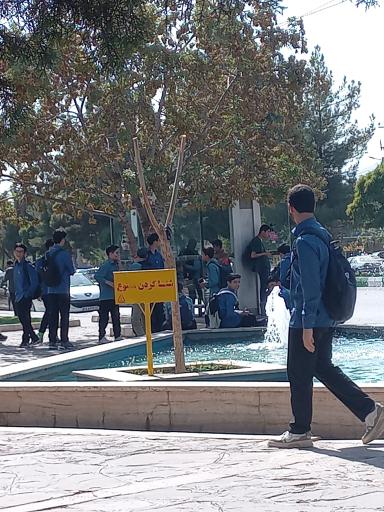 عکس  شهید رستمی 18