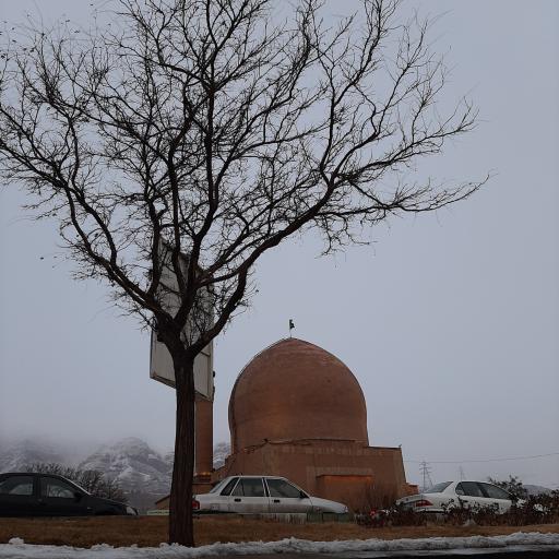 عکس مسجد امام علی