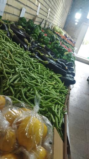 عکس بازار میوه و تره بار روز فاز چهار شهرداری پردیس