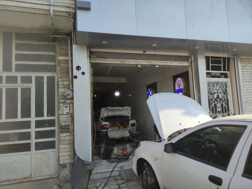 عکس صافکاری و نقاشی میلاد