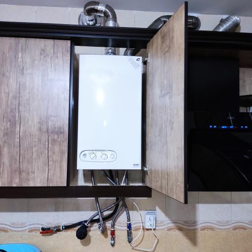 عکس نمایندگی پکیج و  کولرگازی ایران رادیاتور اصفهان