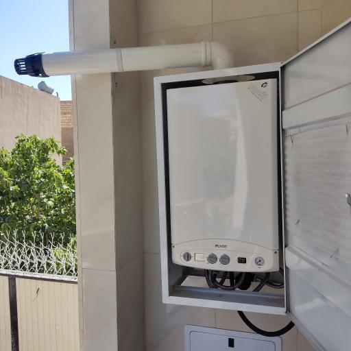 عکس نمایندگی پکیج و  کولرگازی ایران رادیاتور اصفهان