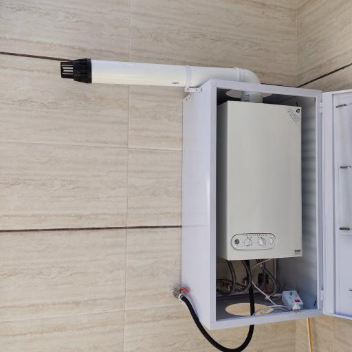 عکس نمایندگی پکیج و  کولرگازی ایران رادیاتور اصفهان