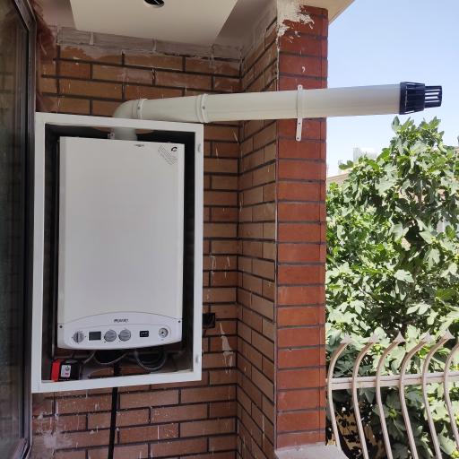 عکس نمایندگی پکیج و  کولرگازی ایران رادیاتور اصفهان