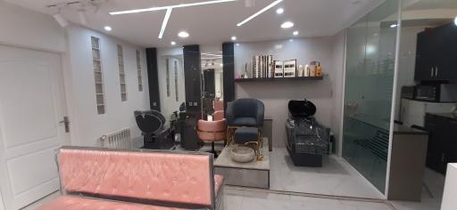 عکس آموزشگاه  آرایشگری ستایش