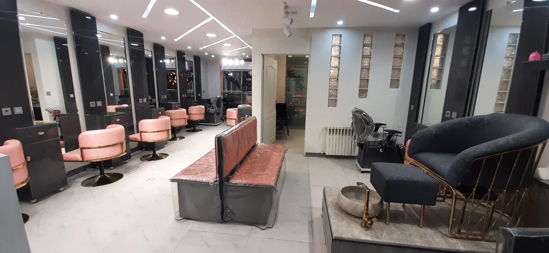 عکس آموزشگاه  آرایشگری ستایش