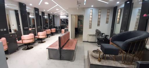 عکس آموزشگاه  آرایشگری ستایش