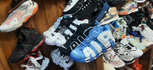 عکس کفش گرزین