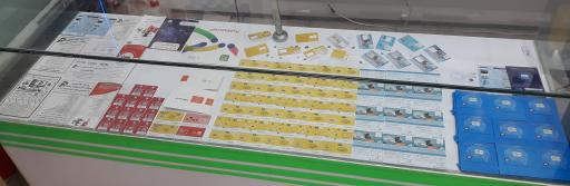 عکس فروشگاه و دفتر خدمات ارتباطی و خدمات موبایل و کامپیوتر پرشین