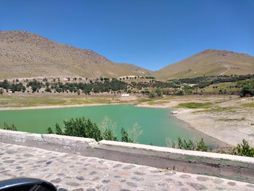 عکس سد گاوازنگ