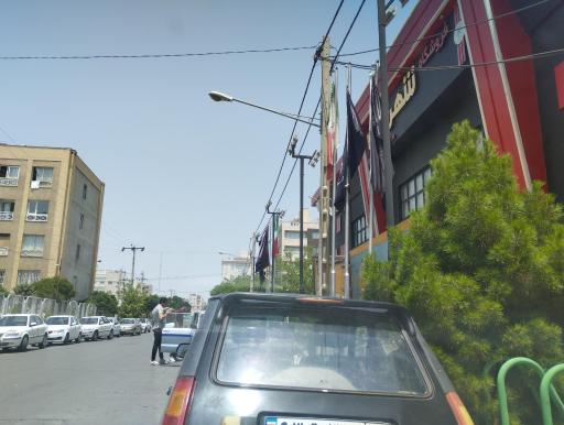 عکس فروشگاه شهرما