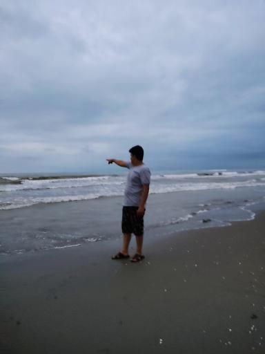 عکس ساحل سی سنگان