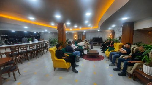 عکس مجموعه پذیرایی و گردشگری، کافه کتاب و رستوران خیام