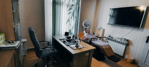عکس کلینیک زیبایی دکتر هدیه امین