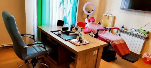 عکس کلینیک زیبایی دکتر هدیه امین