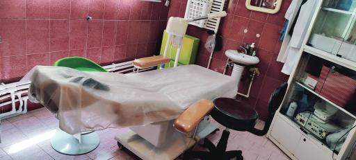 عکس کلینیک زیبایی دکتر هدیه امین