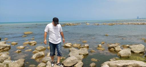 عکس ساحل سی سنگان