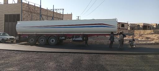 عکس تانکر سازی نوین 