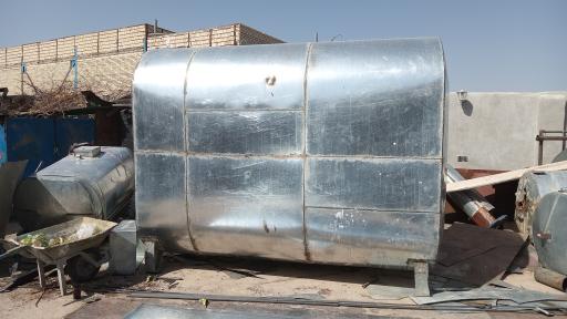 عکس تانکر سازی نوین 