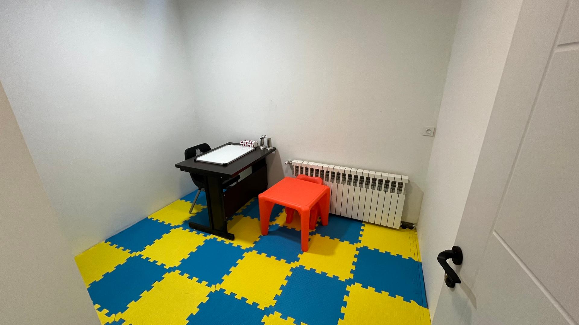 عکس دفتر کاردرمانی سپهر بطحائیان