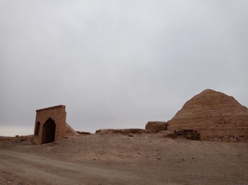 عکس آب انبار تاریخی بازار