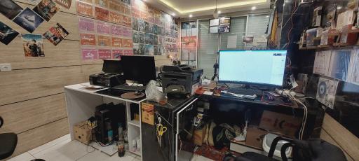 عکس کافی نت آلفا ام