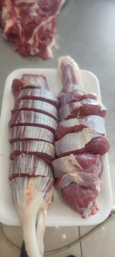 عکس فروشگاه گوشت و مرغ جوج لند