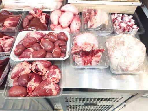 عکس فروشگاه گوشت و مرغ جوج لند