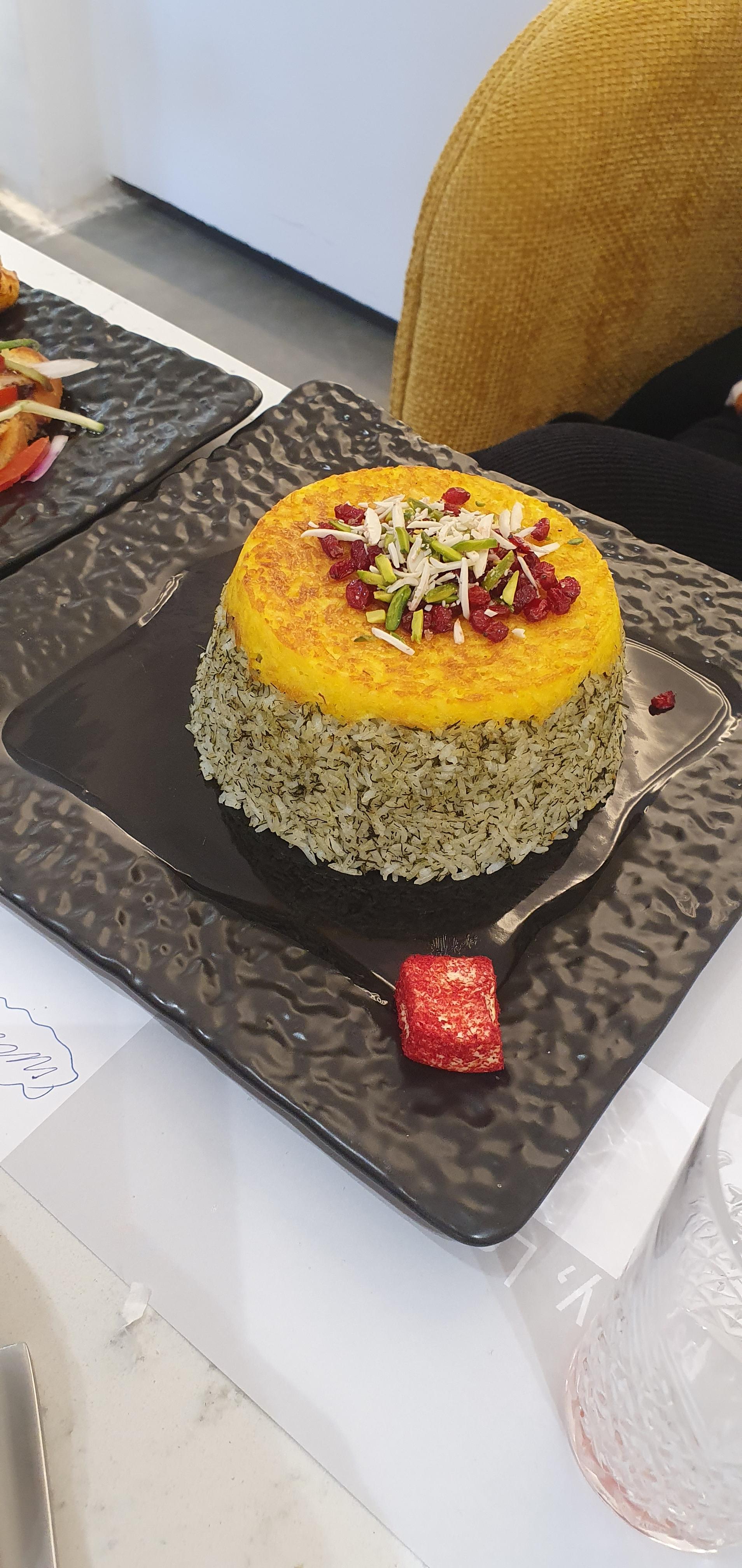 عکس کافه رستوران واران