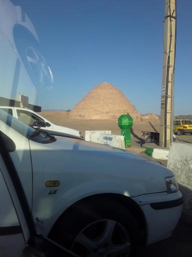 عکس آب انبار تاریخی بازار