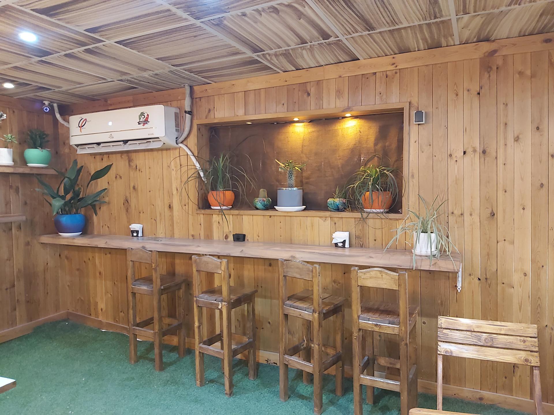 عکس کافه کارواش خلیج فارس