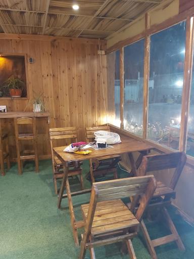 کافه کارواش خلیج فارس