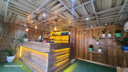 عکس کافه کارواش خلیج فارس