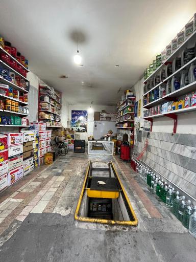 تعویض روغن عرفان