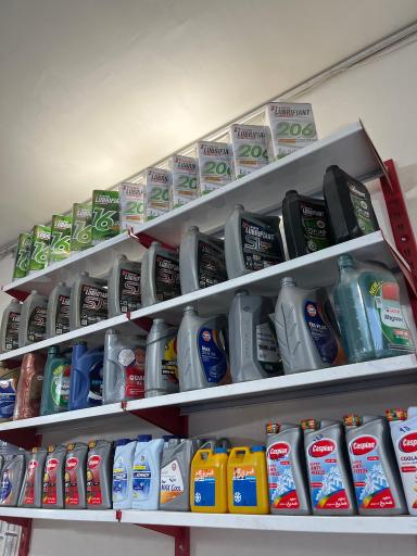 تعویض روغن عرفان