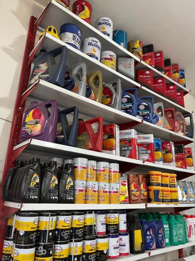 تعویض روغن عرفان