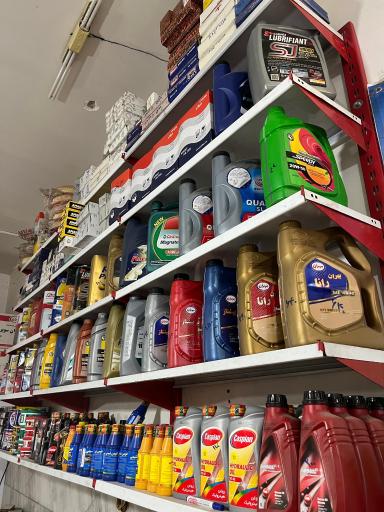 تعویض روغن عرفان