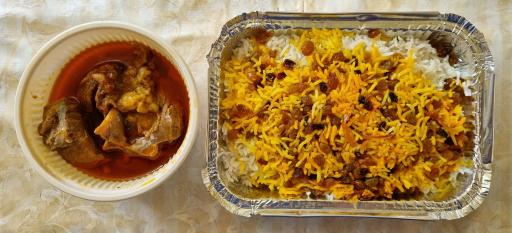 عکس رستوران باباحیدر