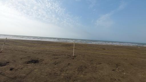 عکس ساحل سی سنگان