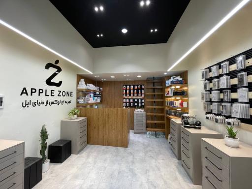 عکس فروشگاه موبایل اپل زون